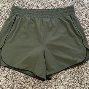 Workout shorts